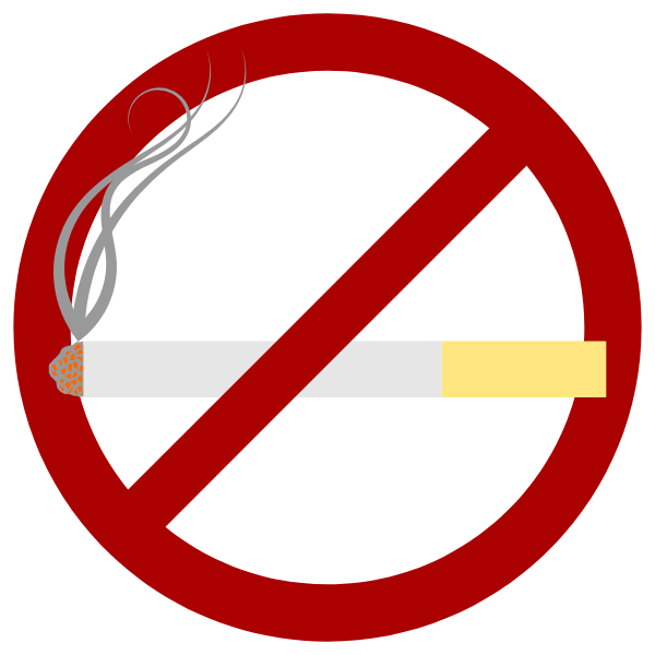 No fumado (No smoking)